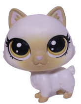 #214 Bobtail Cat "Mioko Celadon"